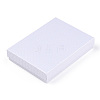 Rhombus Textured Cardboard Jewelry Boxes LS-CBOX-T006-01F-3