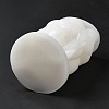 Embossed Pillar DIY Candle Silicone Molds LS-CAND-B001-05-4
