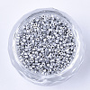 Glass Cylinder Beads SEED-Q036-01A-C14-2