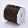 Round Nylon Threads NWIR-WH0009-15A-19-2