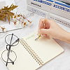 Gorgecraft Resin Calligraphy Oblique Nib Pen Holder FIND-GF0001-33C-5