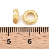 Brass Beads KK-CBA78C7-03G-3