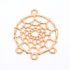 Alloy Chandelier Components Links PALLOY-WH0085-75-1