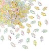200Pcs Ice Cream Resin Cabochons MRMJ-CJ0001-20-1