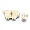 Alloy Brooches JEWB-S011-052-3