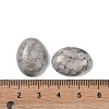 Natural Maifanite Cabochons G-B080-01A-12-3