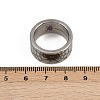 304 Stainless Steel Finger Rings LS-RJEW-A074-02P-5