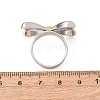 304 Stainless Steel Finger Rings SA-CBA751F-01PG-3