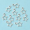 Tibetan Style Alloy Charms LF10686Y-NF-3