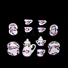 Mini Porcelain Tea Set BOTT-PW0001-213A-30-1