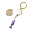 Gemstone Keychain KEYC-JKC01076-07-3