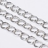 Iron Double Link Chains LS-CHD001Y-N-1