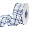 Polyester Ribbons SRIB-WH0011-354F-1