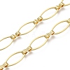Handmade Brass Oval Link Chains CHC-H100-06G-2