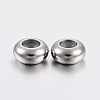 202 Stainless Steel Beads STAS-F148-6mm-07P-1