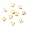SHEGRACE Brass Beads XGRPCN724-231G-1