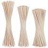 240Pcs 3 Styles Rattan Diffuser Sticks AJEW-BC0009-62-1