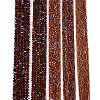 Electroplate Glass Beads Strands LS-EGLA-A044-T3mm-L02-2