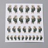 Nail Art Stickers MRMJ-WH0086-30A-1