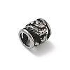 304 Stainless Steel Beads STAS-H238-08E-AS-2