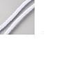 10M PVC Rhinestone Tube Cord OCOR-NB0002-17B-1