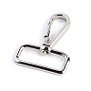 Alloy Swivel Clasps LS-FIND-WH0077-11B-01-1