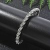 304 Stainless Steel Stretch Bangles for Women LS-BJEW-P315-02A-P-1