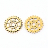 Alloy Cabochons PALLOY-WH0076-98AG-2