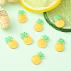 Translucent Resin Decoden Cabochons CRES-YW0001-06-5