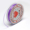 Flat Elastic Crystal String X-EW-F001-03-2