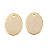 Brass Charms KK-P310-25B-G-1