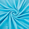Polyester Plush Fabric DIY-WH0504-296A-1