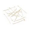 Brass Eye Pin KK-WH0058-01B-G01-3