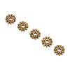 Tibetan Style Spacer Beads GAA119-2