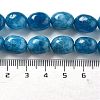 Natural Malaysia Jade Beads Strands G-P528-N08-01-5