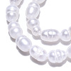 Natural Cultured Freshwater Pearl Beads Strands PEAR-N012-03J-3