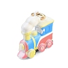 Amusement Park Brass Enamel Pendants KK-CBA7736-01A-3