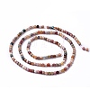 Natural Agate Beads Strands G-G991-C02-2