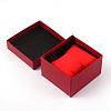 Rectangle Cardboard Jewelry Boxes for Watch CON-H012-01-2
