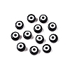 Transparent Acrylic Beads LS-TACR-G045-01A-1