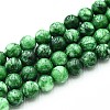 Natural Quartz Beads Strands G-N355-8mm-60-1