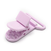 Eco-Friendly Plastic Baby Pacifier Holder Clip X-KY-R013-03-2