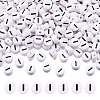 Yilisi 500Pcs Acrylic Horizontal Hole Letter Beads OACR-YS0001-03I-1