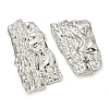 Non-Tarnish 304 Stainless Steel Ear Studs EJEW-P270-05B-P-1