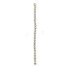 Brass Crystal Rhinestone Cup Chain Big Pendants KK-A167-03KCG-1