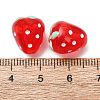 Transparent Acrylic Enamel Beads AC-CBA0B6E-01B-3