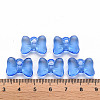 Transparent Acrylic Pendants LS-TACR-T024-02BA-940-4