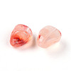 Transparent Acrylic Beads X1-TACR-T028-44B-3