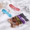 16M 8 Colors Imitation Leather Cord OCOR-LP0001-29-1