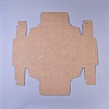 Kraft Paper Jewelry Boxes CON-WH0068-53A-2